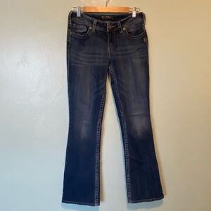 Silver Jeans Bootcut Size 28x34